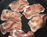 しょうが油レシピ！豚肉のしょうが焼き作り方1写真