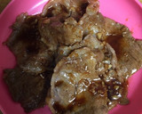 しょうが油レシピ！豚肉のしょうが焼き作り方3写真