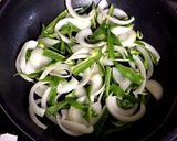 甘辛い味が美味しい卵掛けプルコギ風!作り方1写真