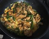 甘辛い味が美味しい卵掛けプルコギ風!作り方4写真