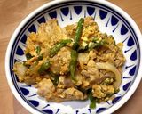 甘辛い味が美味しい卵掛けプルコギ風!作り方5写真