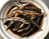 きびなごの煮付け。簡単！酒の肴にも！作り方4写真