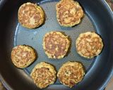 カレー香るいわしとはんぺんのハンバーグ!作り方5写真