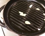 STAUBで椎茸ソテー作り方1写真