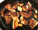 STAUBで椎茸ソテー作り方3写真
