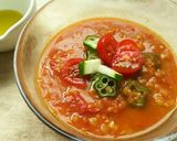 簡単！野菜のトマトカレー作り方6写真