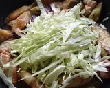 鶏肉と茄子の味噌炒め作り方9写真