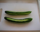 きゅうりとザーサイの和えもの作り方1写真