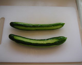 きゅうりとザーサイの和えもの作り方1写真