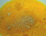 昆布茶だけで　にんじんしりしり・・作り方1写真