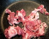 回鍋肉 本格中華店の味作り方5写真