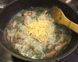 男飯 海苔と柚子胡椒のクリームパスタ作り方10写真