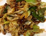 回鍋肉 本格中華店の味作り方8写真