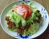 沖縄で食べたタコライス作り方5写真