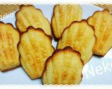 レモン風味のマドレーヌ☆作り方9写真