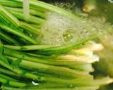 簡単絶品♥かぶの葉とじゃこの混ぜご飯の素作り方1写真
