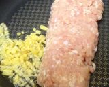 きんぴら鶏そぼろ作り方3写真