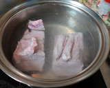 簡単！厚切り豚バラ肉と夏野菜の甘辛炒め作り方2写真