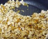 きんぴら鶏そぼろ作り方5写真