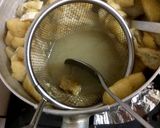 ナスと油揚げのみそ汁作り方4写真