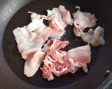 シンプルな焼きうどん作り方3写真