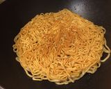 日田風★永楽の焼きそば定食作り方5写真