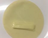 餃子皮チーズ巻揚げ作り方2写真