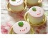 桃のふんわりムース♡作り方12写真