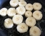 冷凍パイシートでキャラメルバナナパイ作り方2写真