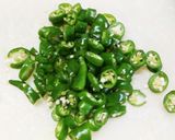 ニンニク入りとうがらし味噌作り方2写真