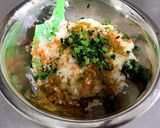 豆腐入りチキンナゲット作り方2写真