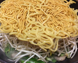 日田風★永楽の焼きそば定食作り方7写真