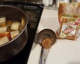 離乳食 同時に三品作り方作り方11写真