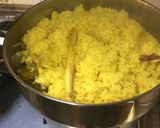 インドネシア♡お祭ターメリックライス作り方5写真