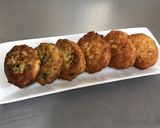 豆腐入りチキンナゲット作り方5写真