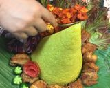 インドネシア♡お祭ターメリックライス作り方10写真