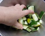 洋風たたききゅうり作り方3写真