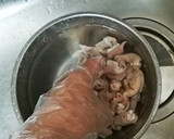 あっさりで臭くない♡豚モツの簡単下処理作り方4写真