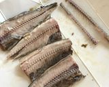 丸ごと☆秋刀魚ときのこの炊き込みご飯作り方8写真