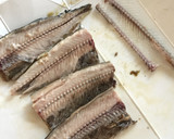 丸ごと☆秋刀魚ときのこの炊き込みご飯作り方8写真