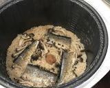 丸ごと☆秋刀魚ときのこの炊き込みご飯作り方11写真