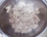 あっさりで臭くない♡豚モツの簡単下処理作り方13写真