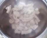 あっさりで臭くない♡豚モツの簡単下処理作り方13写真