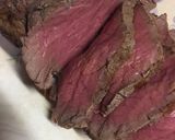 チョー簡単 美味しい ローストビーフ作り方5写真