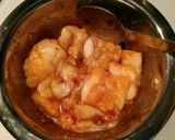 簡単！ホルモンキャベツの辛味噌炒め♡作り方2写真