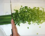 余ったひじき煮で卵焼き♪簡単フライパン作り方2写真