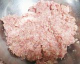 揚げずにプリプリ♪ 照り焼きミートボール作り方2写真