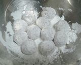 揚げずにプリプリ♪ 照り焼きミートボール作り方4写真