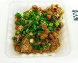 納豆餃子作り方2写真
