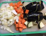 豚肉とナスのトマトソース煮作り方2写真